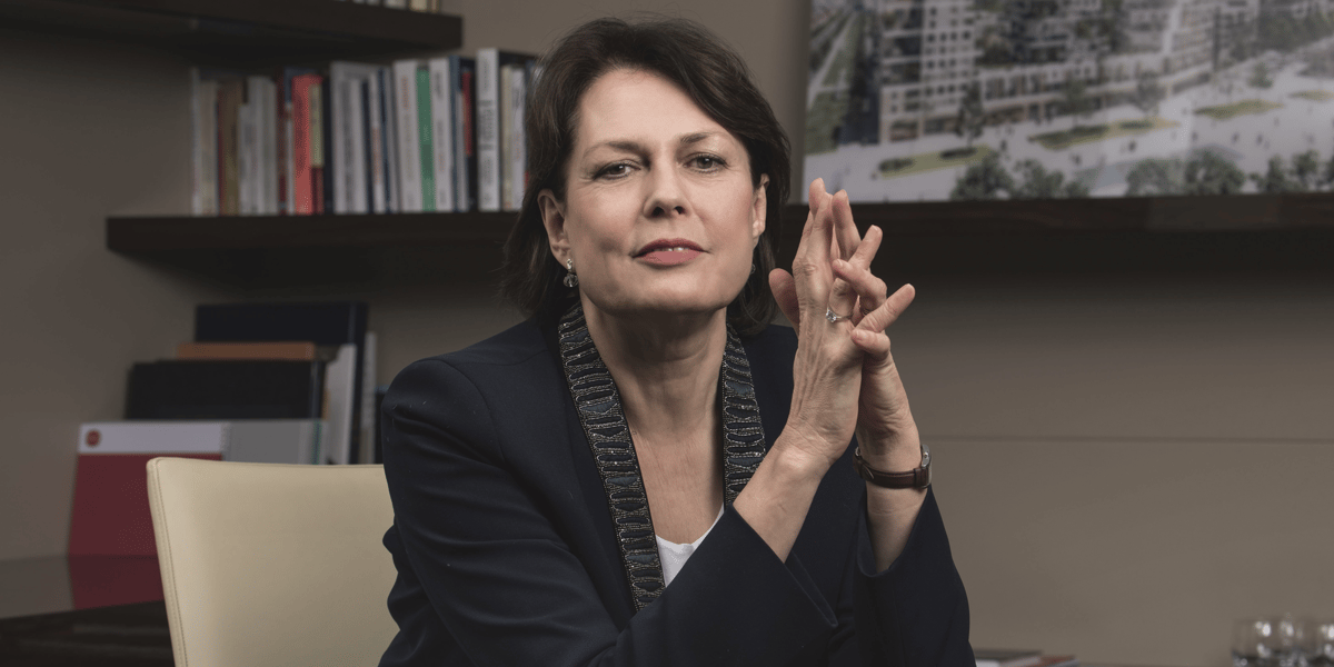 VÉRONIQUE BÉDAGUE, Nexity
