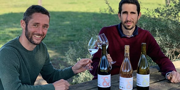 Pierre&Nico, spécialisée dans les cocktails biologiques