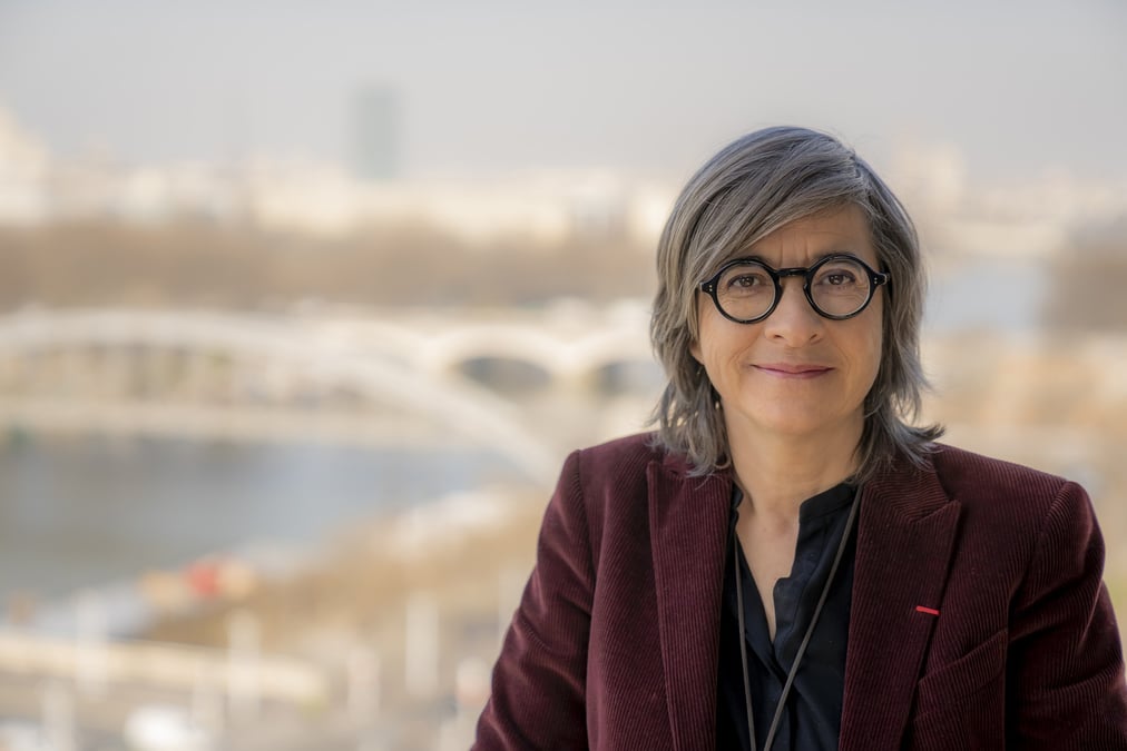 Catherine Guillouard, RATP