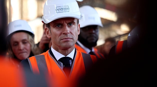 Emmanuel Macron
