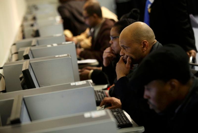 La croissance de l'emploi américain s'est accélérée en février