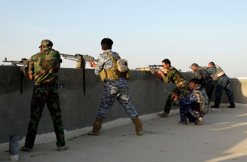 Des centaines d'étudiants pris en otages à Ramadi en Irak