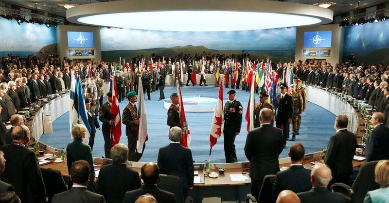 Les piliers de l'Otan pour de nouvelles sanctions contre Moscou