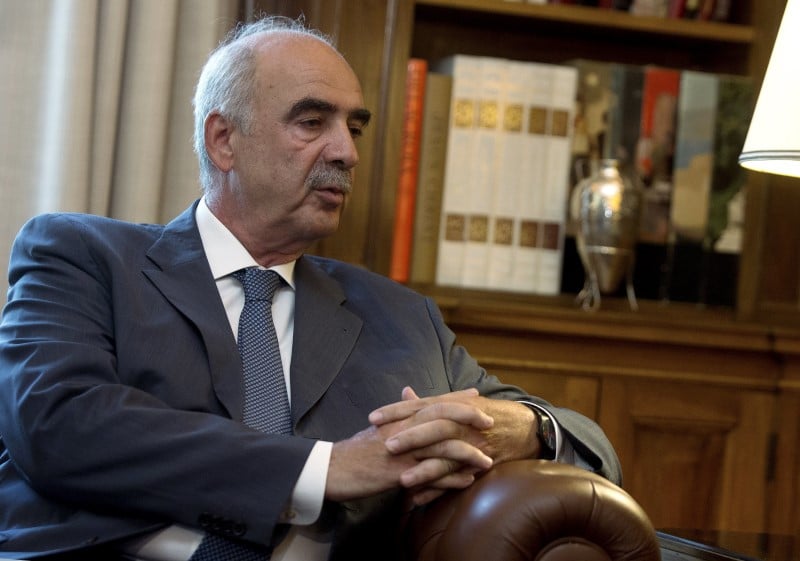 En cas de victoire en grece, nd veut s'allier a syriza
