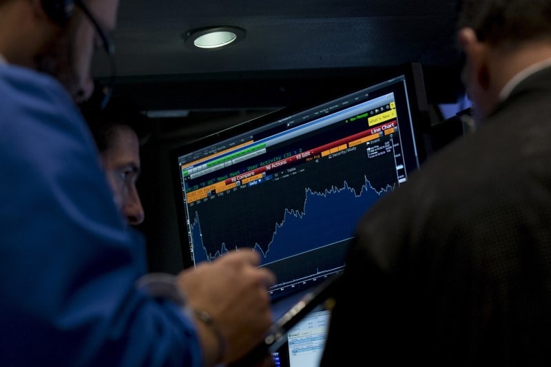 Wall street termine en baisse