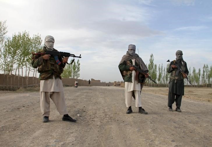 Les taliban menacent la capitale de la province afghane d'helmand