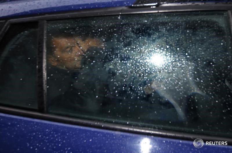 Un pilote d'"air cocaine" place en detention
