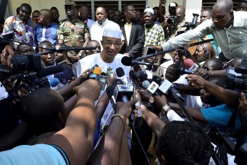 Au benin, lionel zinsou reconnait sa defaite