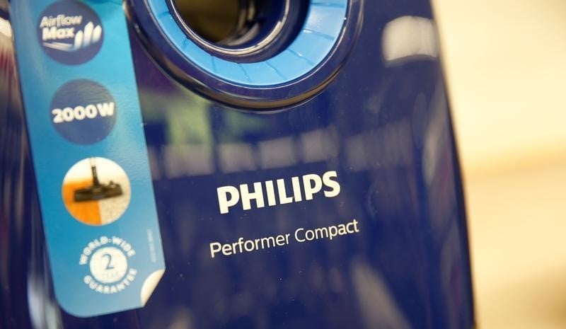 Les resultats de philips inferieurs aux attentes au 3e trimestre