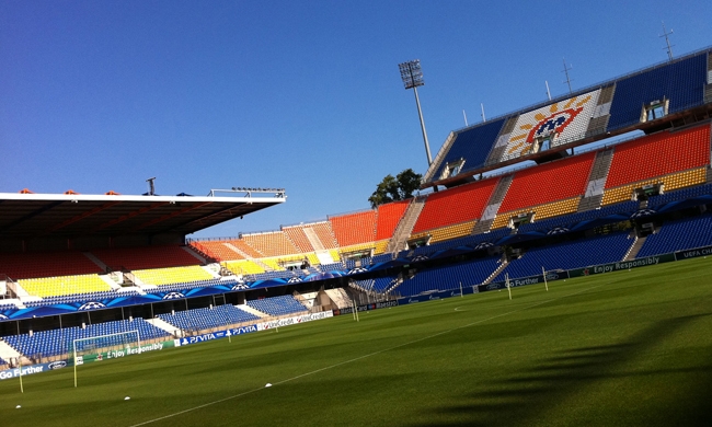Le futur stade de football remplacera l'actuelle enceinte de la Mosson