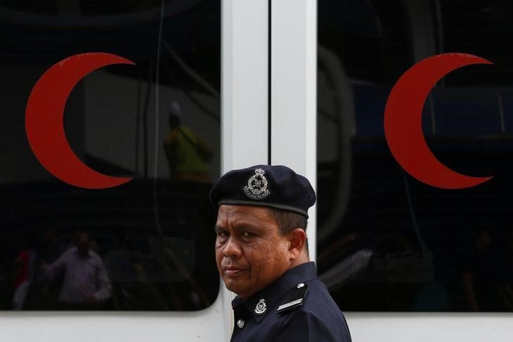 Inculpations dans l'affaire kim jong-nam