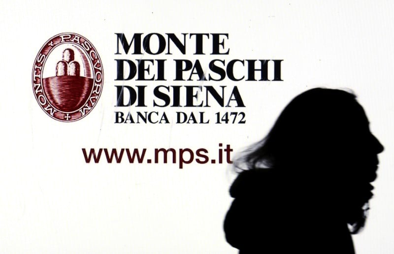 L'ue accepte une recapitalisation preventive de monte dei paschi