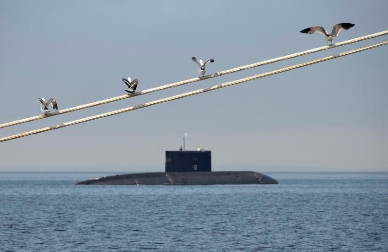 La russie traite les dechets nucleaires de la guerre froide