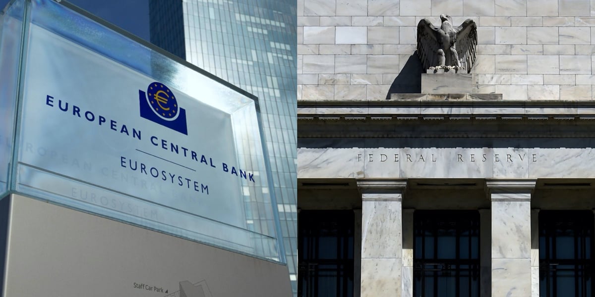 bce fed