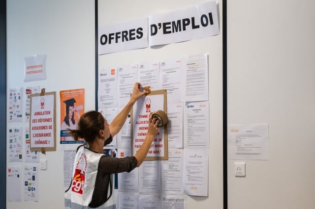Le nombre de demandeurs d'emploi sans activité (catégorie A de Pôle emploi) a augmenté de 0,6% au troisième trimestre. Une première depuis plusieurs mois.
