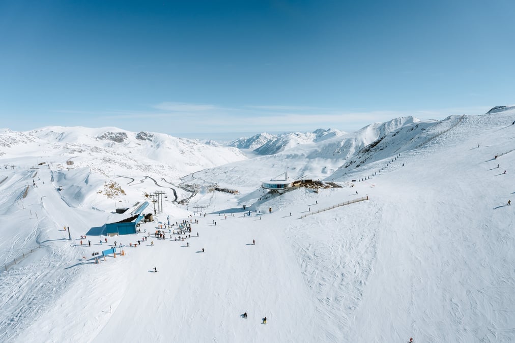 L'Andorre réussit-elle son pari de séduire davantage de Français avec ses pistes de ski ?