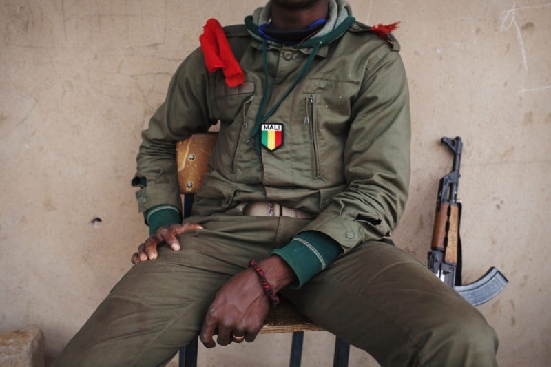 Bamako reconnait que des soldats maliens ont commis des exactions