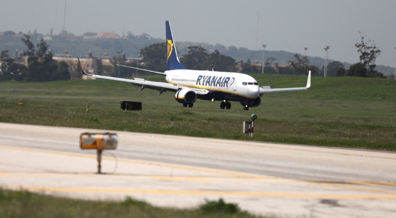Les pilotes irlandais de ryanair en greve le 12 juillet