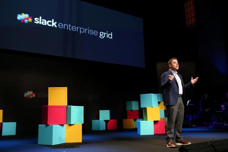 Slack a depose un dossier confidentiel d'ipo