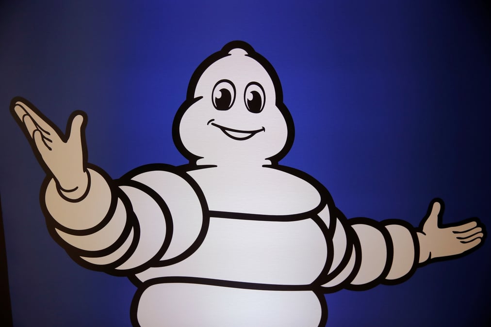 Michelin: ca +11,3% au 1er trimestre, prix et changes eclipsent les volumes