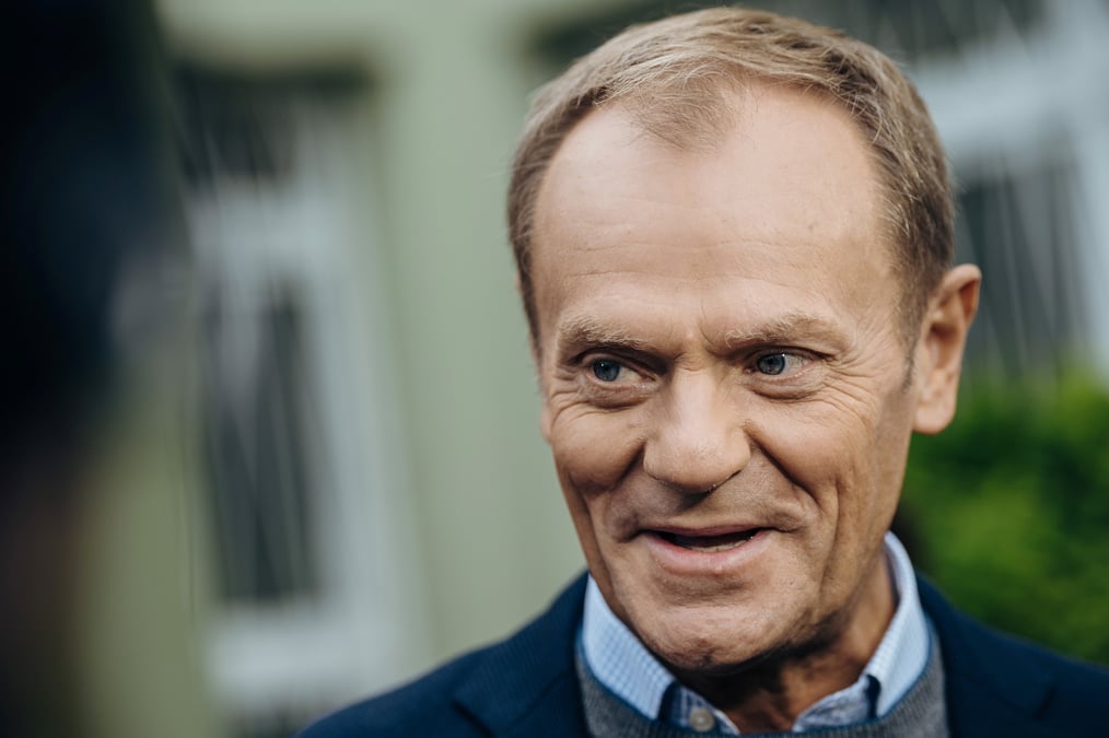 Brexit: "dans sept ou huit heures, tout devrait etre clair", dit tusk