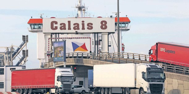 port de calais