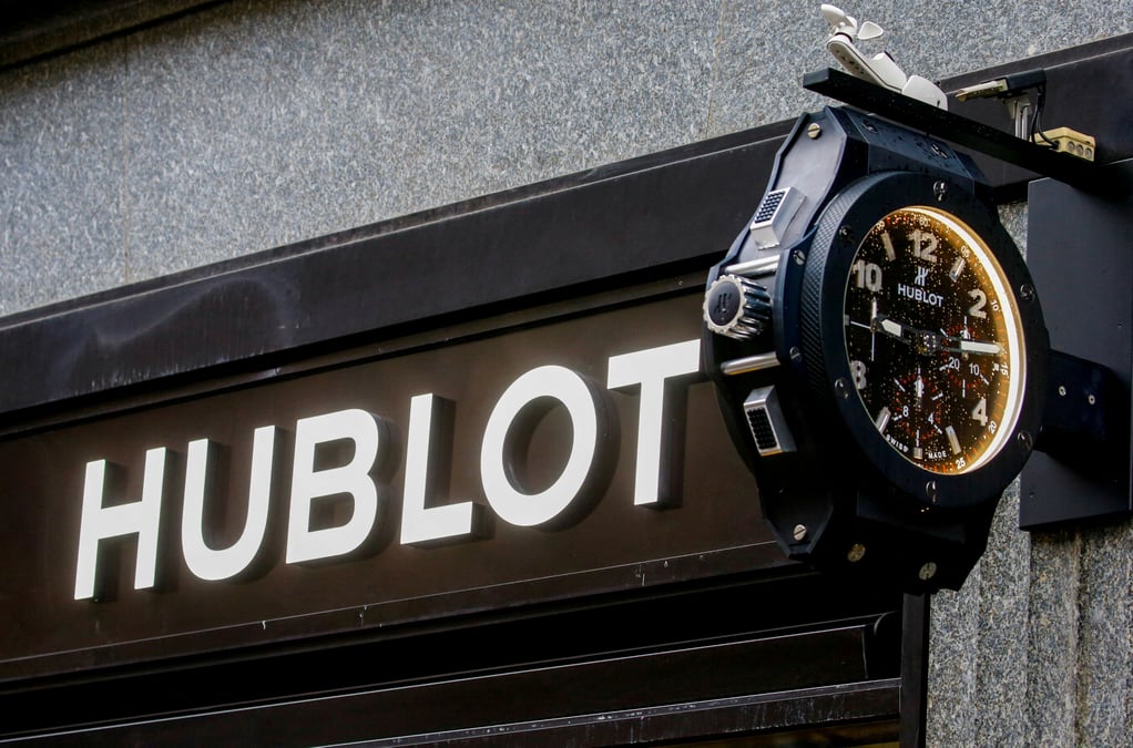 Se faire vacciner est un choix personnel, selon hublot, sponsor de djokovic