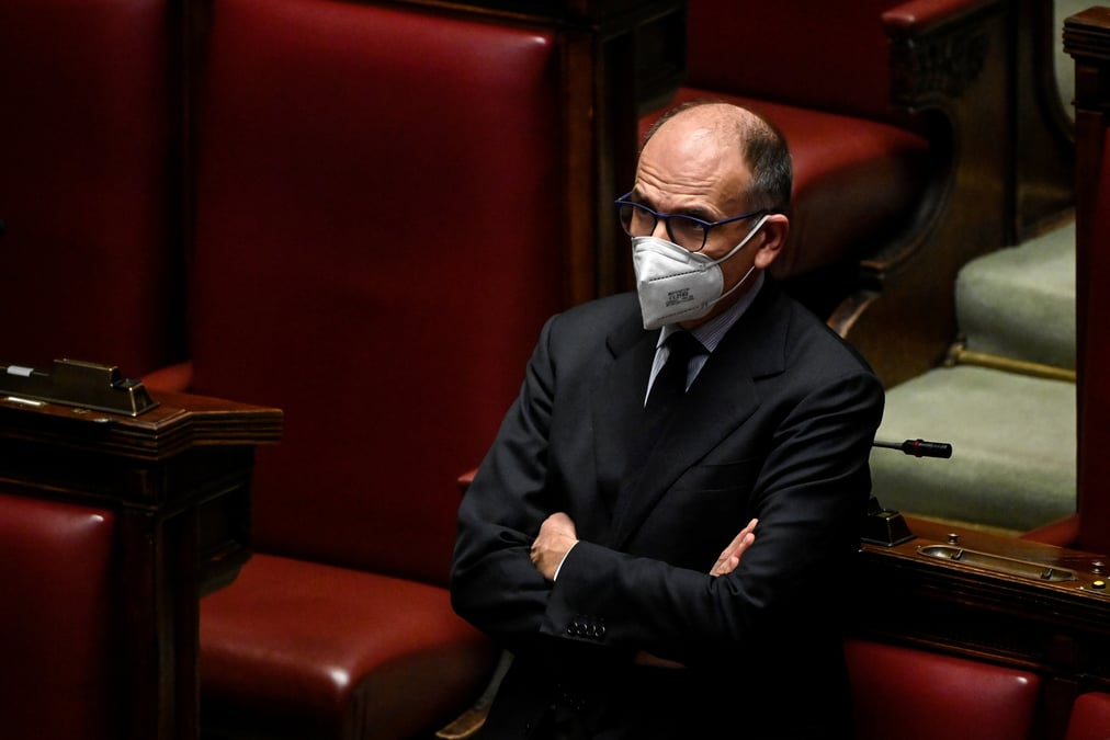 Le centre-gauche en force a l'issue des elections municipales