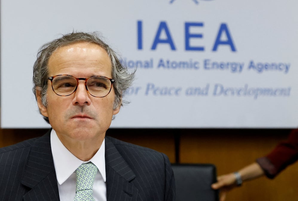 Le chef de l'aiea affirme que le programme nucleaire iranien "avance au galop"