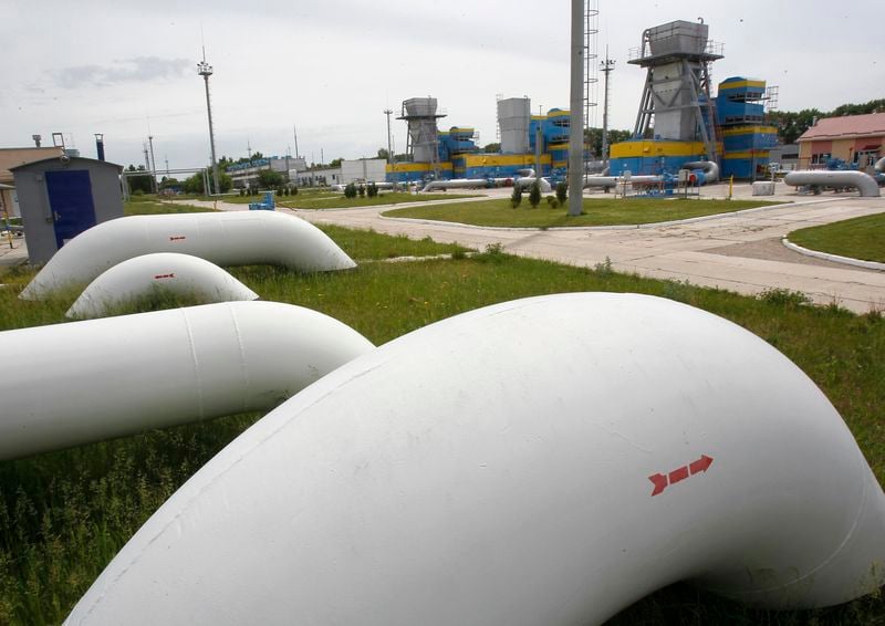 Kiev cherche à acheter du gaz à l'Europe centrale