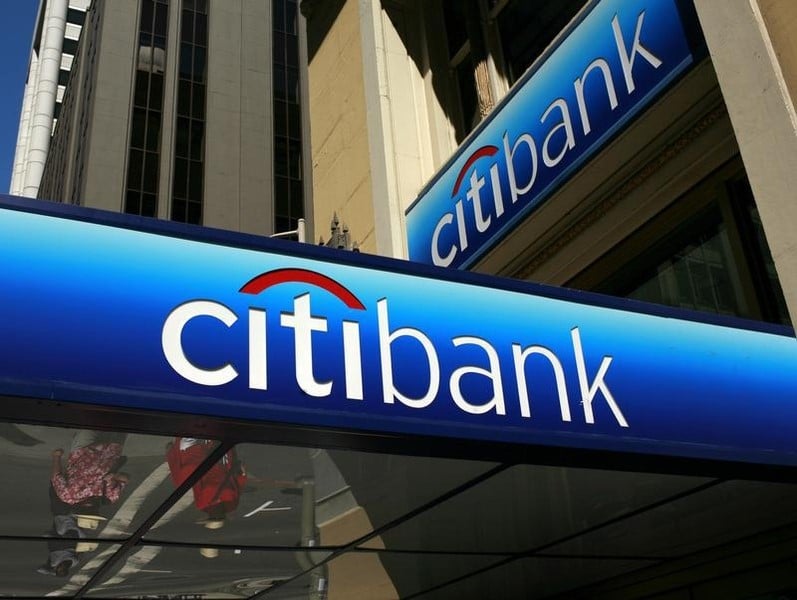 Citigroup affiche un bénéfice en hausse au 1er trimestre