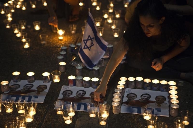 Un membre du Hamas admet l'enlèvement des trois jeunes Israéliens