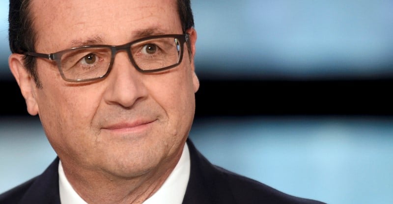 Pas d'augmentation des impôts à partir de 2015, promet Hollande