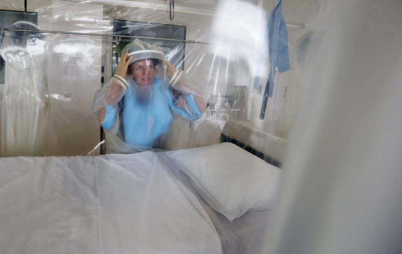 L'infirmiere britannique atteinte d'ebola est guerie
