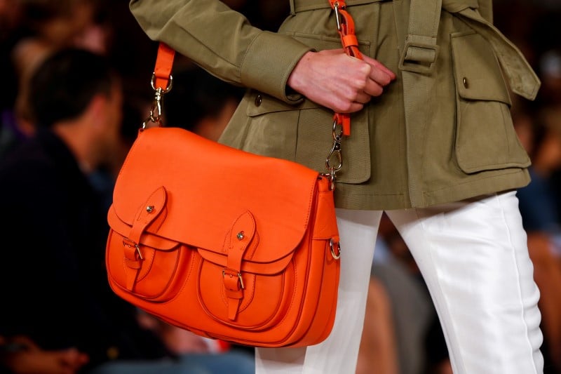 Le titre ralph lauren chute en bourse