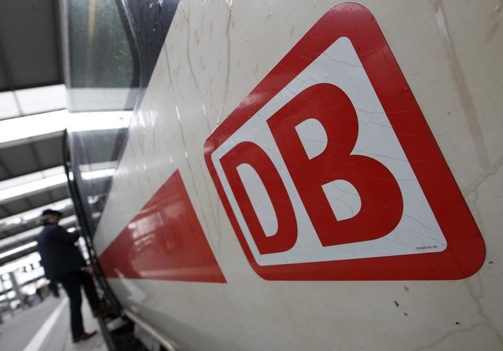 Deutsche bahn va publier un benefice operationnel en recul