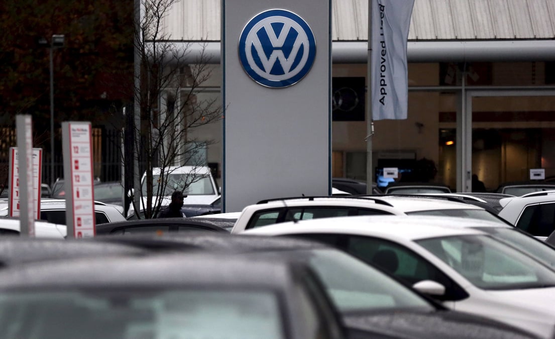 Volkswagen s’appreterait a rappeller 2,46 millions de vehicules en allemagne