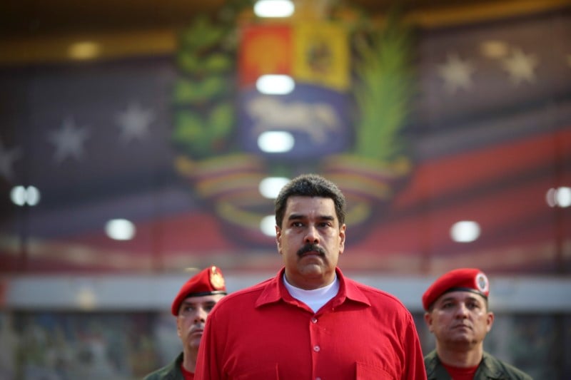 Le parlement venezuelien veut juger le president maduro