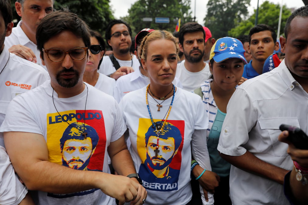L'opposition venezuelienne va defiler a la memoire des victimes