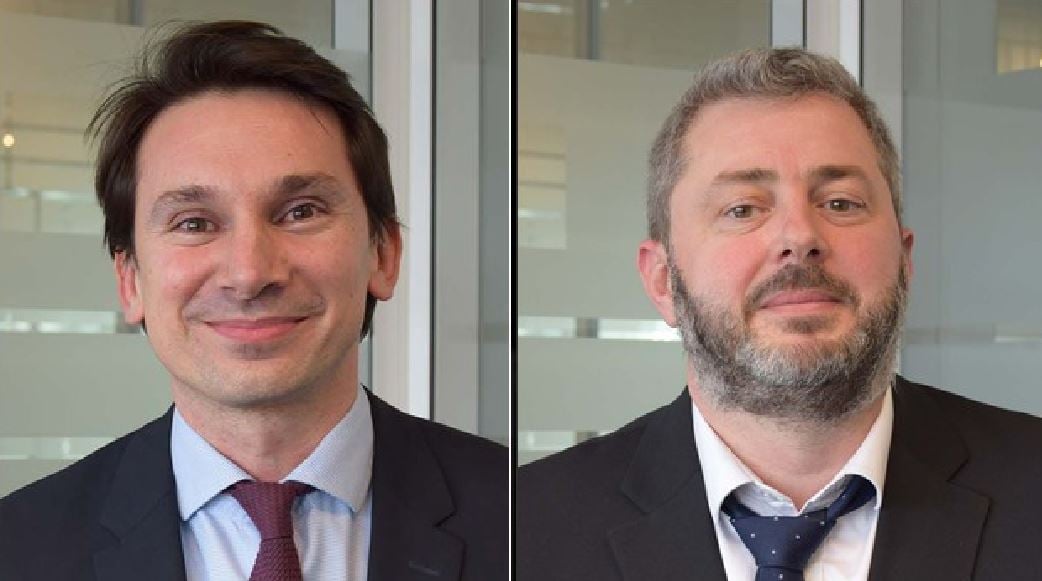 Damien Monier et Benoit Mauget entrent dans le groupe Paredes