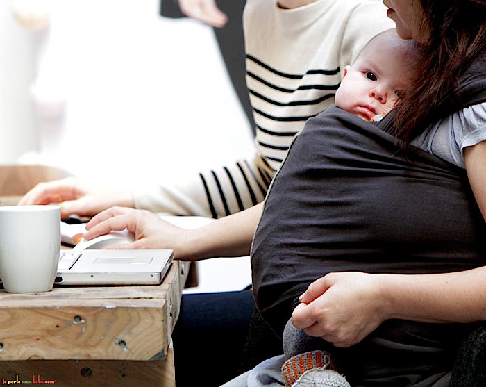 Je Porte Mon Bébé