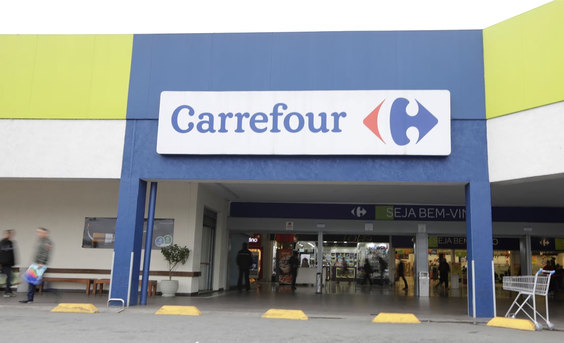 Carrefour bresil va investir 377 millions d'euros dans de nouveaux magasins