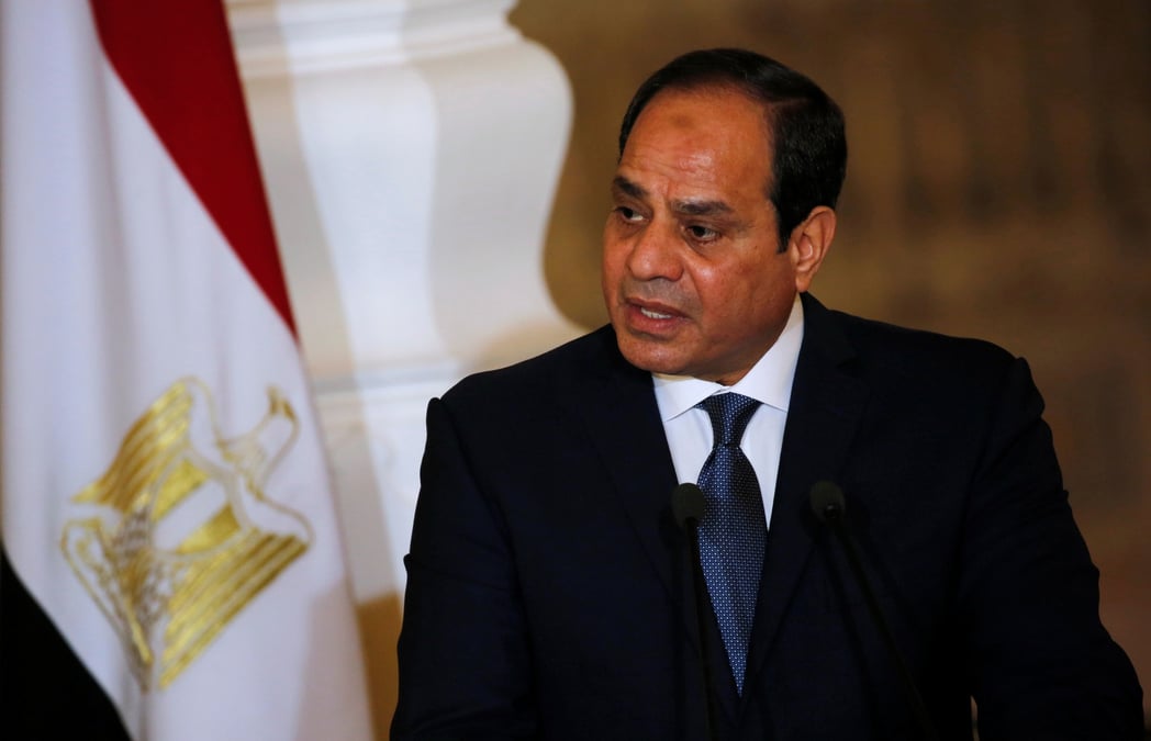 Egypte: sissi pourrait se maintenir au pouvoir jusqu'en 2034