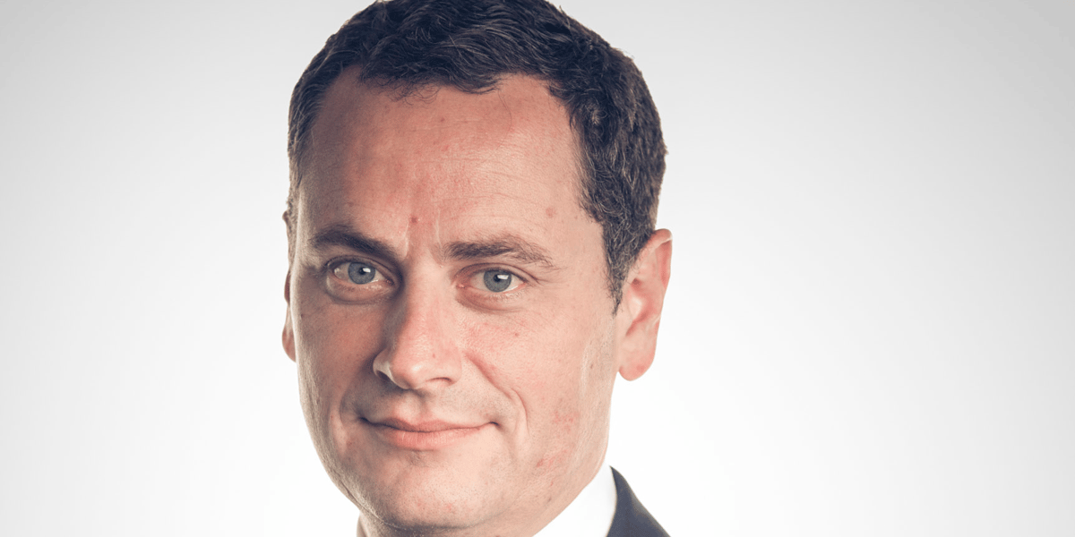 Nicolas Hubert, directeur général de Milleis Banque.