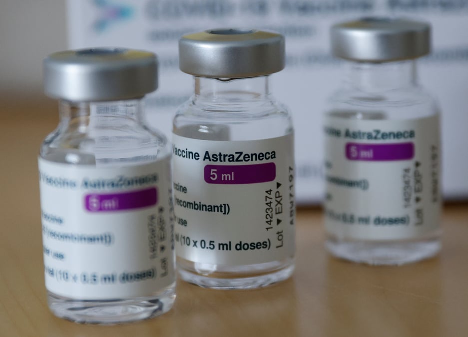 Coronavirus: l'ue va lancer une nouvelle action en justice contre astrazeneca