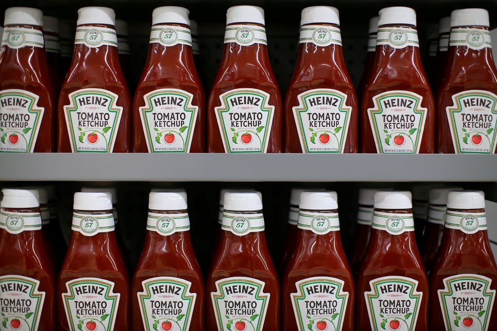 Kraft heinz releve sa prevision d'ebitda pour 2021