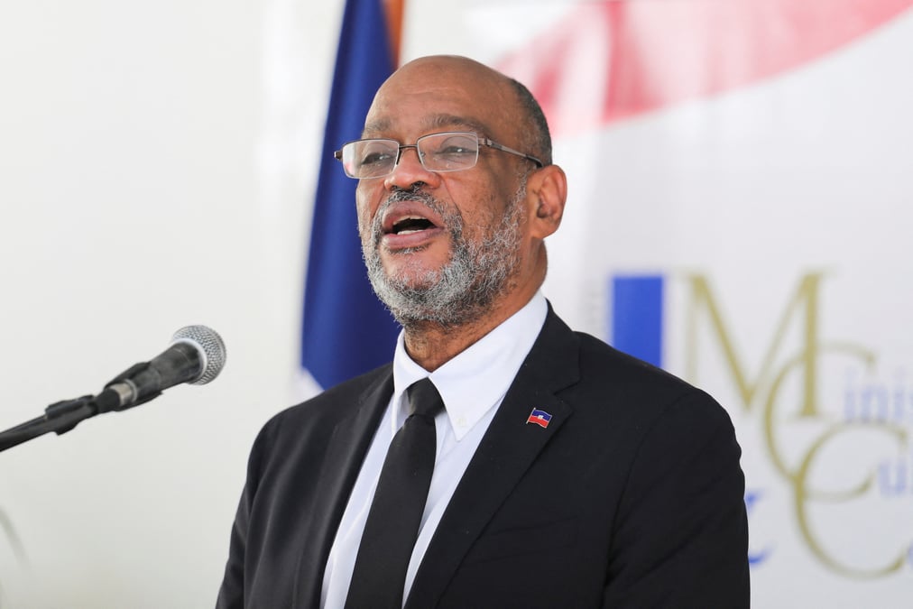 Le premier ministre haitien a survecu a une tentative d'assassinat, annonce son cabinet
