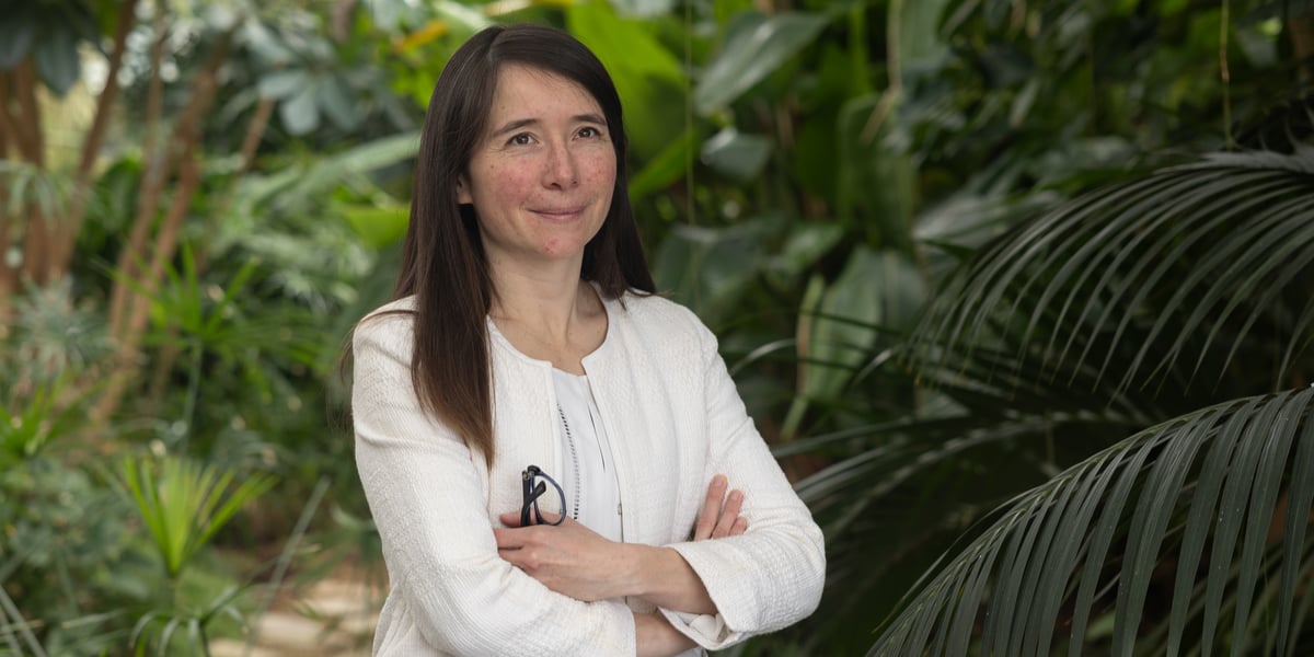 Nathalie Font a pris en octobre 2023 la direction du site industriel de Toulouse de Thales Alenia Space.