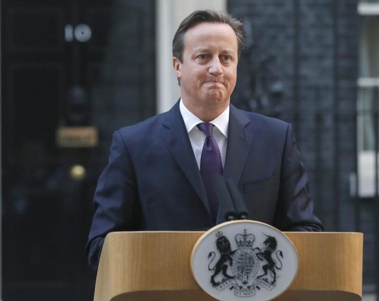 David Cameron promet une réforme constitutionnelle profonde