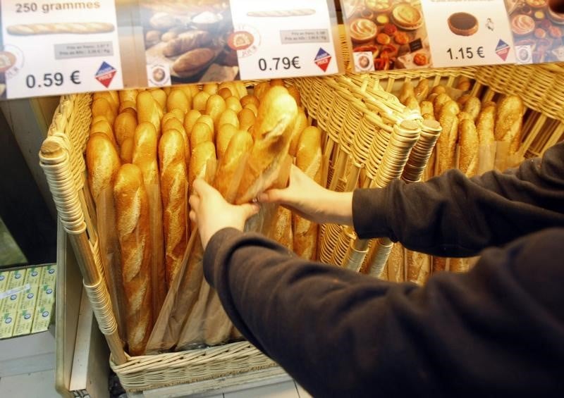 France: net ralentissement du rythme de l'inflation en mai